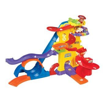 Go! Go! Smart Wheels - Ultimate Amazement Park Playset